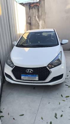 HYUNDAI HB20 1.0 COMFORT 12V FLEX 4P MANUAL